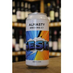 ALMASTY SESH! PALE ALE - Cork & Cask