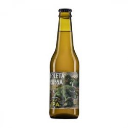 Roleta Russa Easy IPA 355ml - CervejaBox