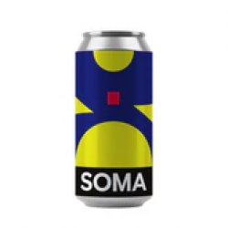 SOMA Beer Psych