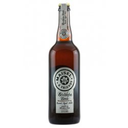 Maisel & Friends Bourbon Bock Barrel Aged 2021 - Die Bierothek