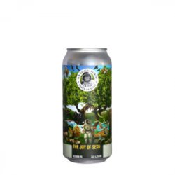 New Bristol Brewery The Joy of Sesh