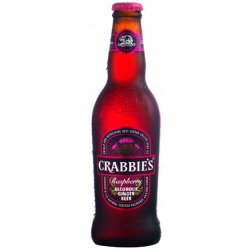 Crabbie's - Raspberry Ginger Beer - La Guiri Bar