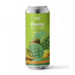 Magic Road: Pretty Kiwi & Pistachio - puszka 500 ml - Piwne Mosty - Stu Mostow