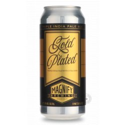 Magnify Gold Plated - Beer Republic