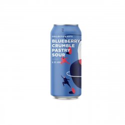 Collective Arts Blueberry Crumble 6.5alc 47cl - Dcervezas