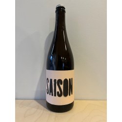 Cyclic Beer Farm - Saison 5.5% - new skanu