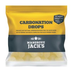 Mangrove Jacks - Carbonation Drops - Brewbitz Homebrew Shop