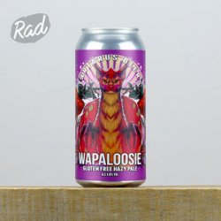 Tartarus Wapaloosie - Radbeer