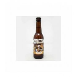 Antiga Blonde Ale 6% 33cl - A Tragos