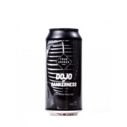 Fraugruber Dojo of Dankerness ( 2023)  DDH New England IPA - Alehub