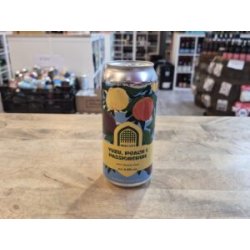 Vault City Brewing Yuzu Peach & Passionfruit