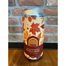 Autumn Berry Maple Swirl  Vault City - The Hoptimist