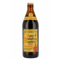 Schlenkerla Rauchbier Marzen - The Belgian Beer Company