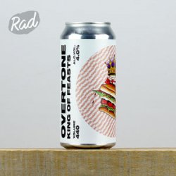 Overtone King Of Feasts - Radbeer