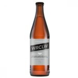 WRCLW: Lager - butelka 500 ml - Piwne Mosty - Stu Mostow