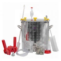 Kit birra fai da te inox - Polsinelli