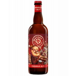 Maisel & Friends- Bavaria Ale 7.1% ABV 750ml Bottle - Martins Off Licence