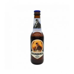 MANDRIL INDIA PALE ALE - A Tragos