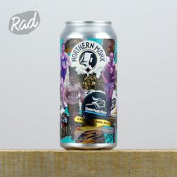 Northern Monk THREE PEAKS RACE // 70th ANNIVERSARY // CRISP GOLDEN ALE