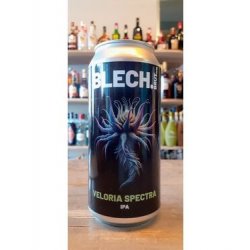 Blech.Brut - Veloria Spectra - Dramshop