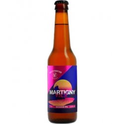 WhiteFrontier FWT Session IPA