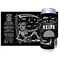 Black Iris Don't Fear The NEIPA - Black Iris Brewery