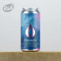 Pollys Abstracter - Radbeer