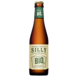 Silly Bio Pils 250ml BB 120325 - The Beer Cellar