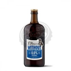 STPET Without Original 8x500ml BOT - Ales & Co.