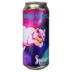 Revision Sparkle Muffin Hazy IPA - Hopshop