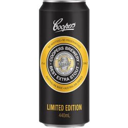 Coopers Best Extra Stout