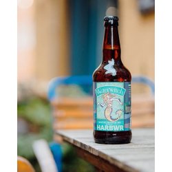 Tenby Harbwr Brewery Waterwitch Tenby Harbwr Brewery Waterwitch