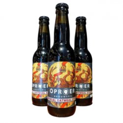 Oproer Oatmeal Stout - Little Beershop