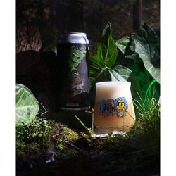 Dude Evocação NEIPA 473ml - DeliBEERy