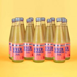 Viver KOMBUCHA MANGO - Viver Kombucha