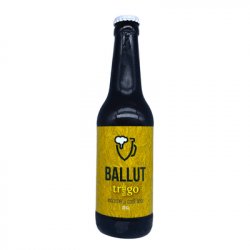 Ballut Trigo Weizen 33cl - Beer Sapiens