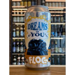 Floc  Dreams Of You  DIPA - Clapton Craft