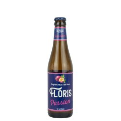 Floris Passion 33Cl - Belgian Beer Heaven