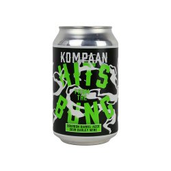 Kompaan Hits From The Bung - Drankenhandel Leiden / Speciaalbierpakket.nl