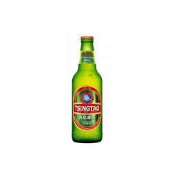 TSING TAO Blonde 33cl - Hyperboissons