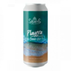 Sibaros Playera Cream Ale 4733cc - Beer Shop Santiago