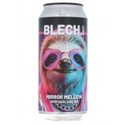 Blech.Brut Mirror Mellow