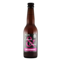 De Molen Zomer & Passie Weizenbock 330ml BB 120225 - The Beer Cellar