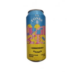 La Fosse - Donnaconham - 473ml - La Bière à Boire