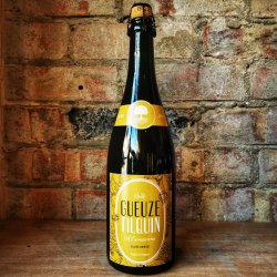 Tilquin Cuvee Denise 7% (750ml) - Caps and Taps