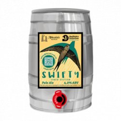 Abbeydale Swifty  4.2% - Abbeydale Brewery