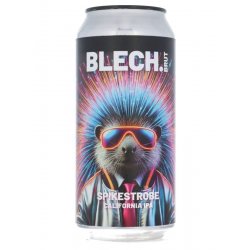 Blech.Brut SPIKESTROBE