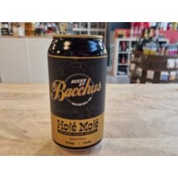Bacchus Brewing Co. Holé Molé - Bourbon Oaked