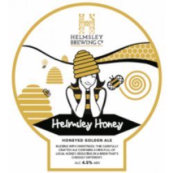 Helmsley Brewing Co Helmsley Honey (Cask) - Pivovar