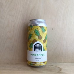 Vault City Pineapple Session Sour Cans - The Good Spirits Co.